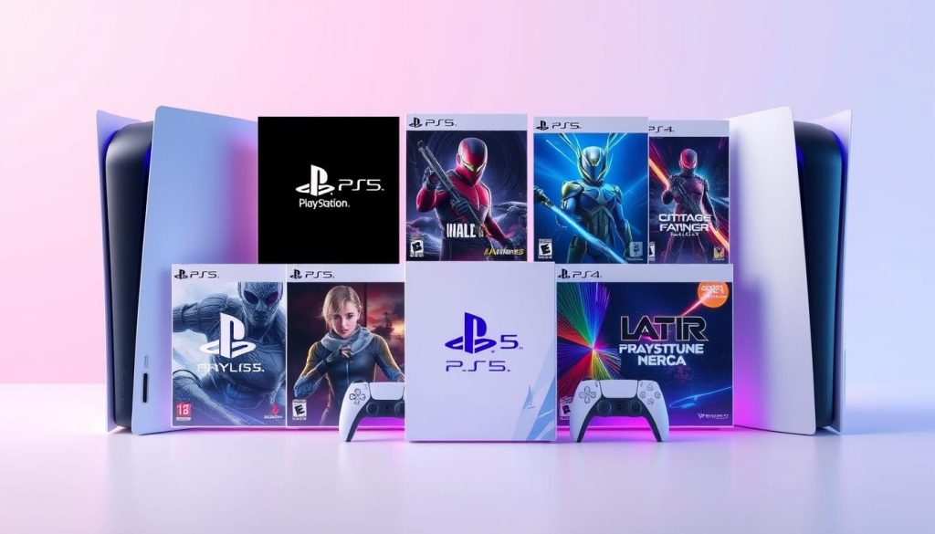 Playstation 5 games