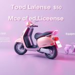 Mopedlappen: Offentlige gebyrer og obligatoriske kurs