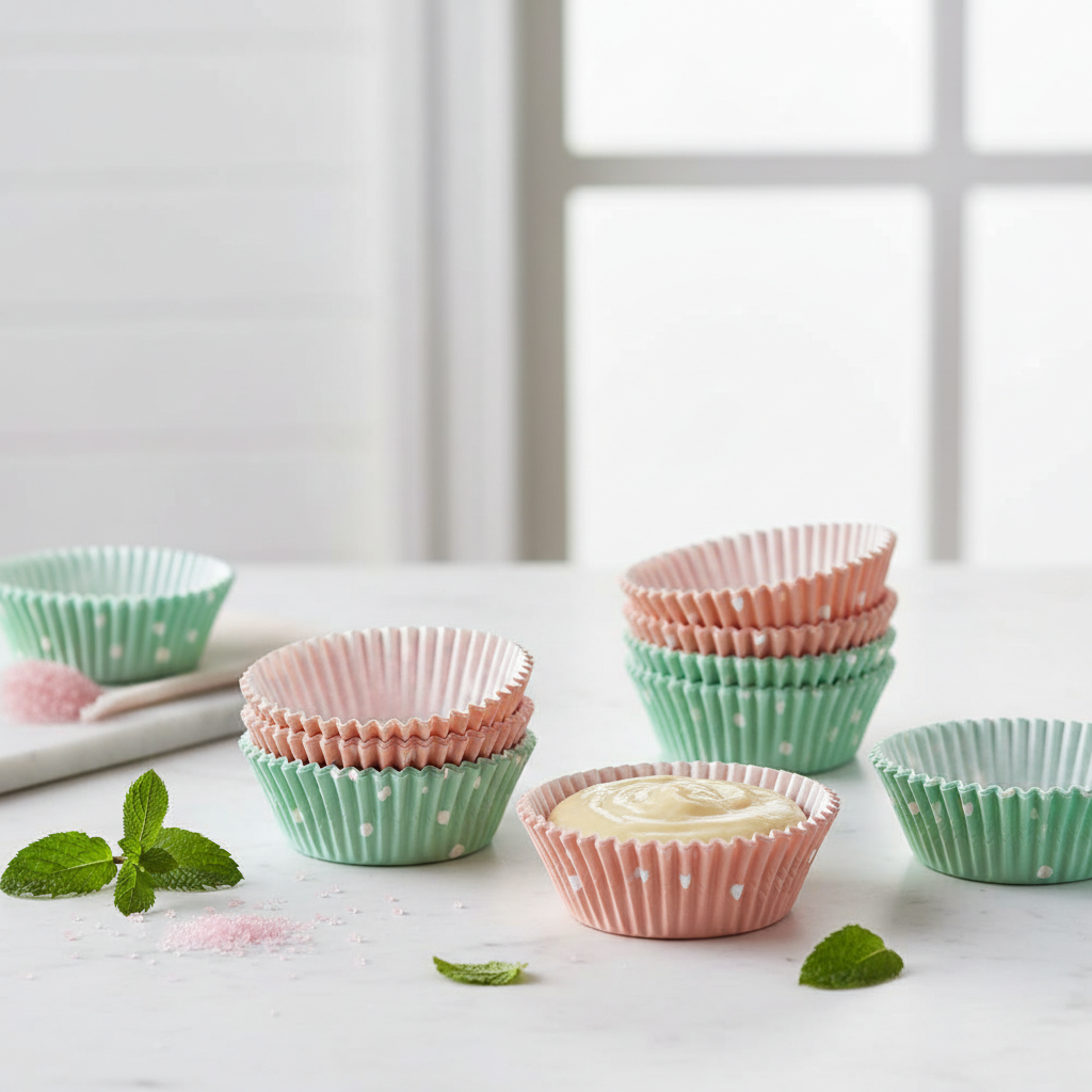 Muffinsform-guide: Velg brett, silikon eller papir