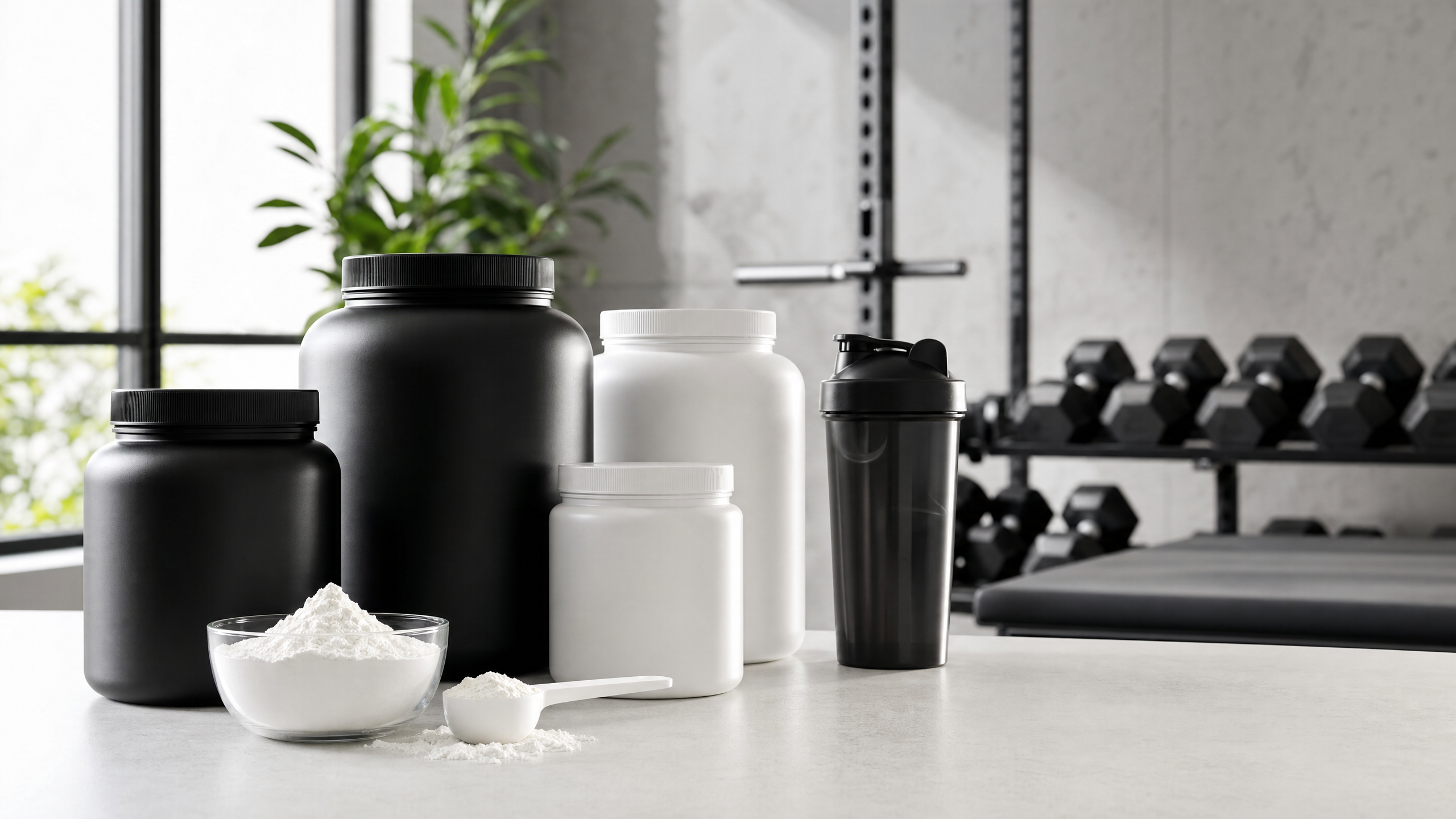Kreatin: innhold, dosering og pris per dose